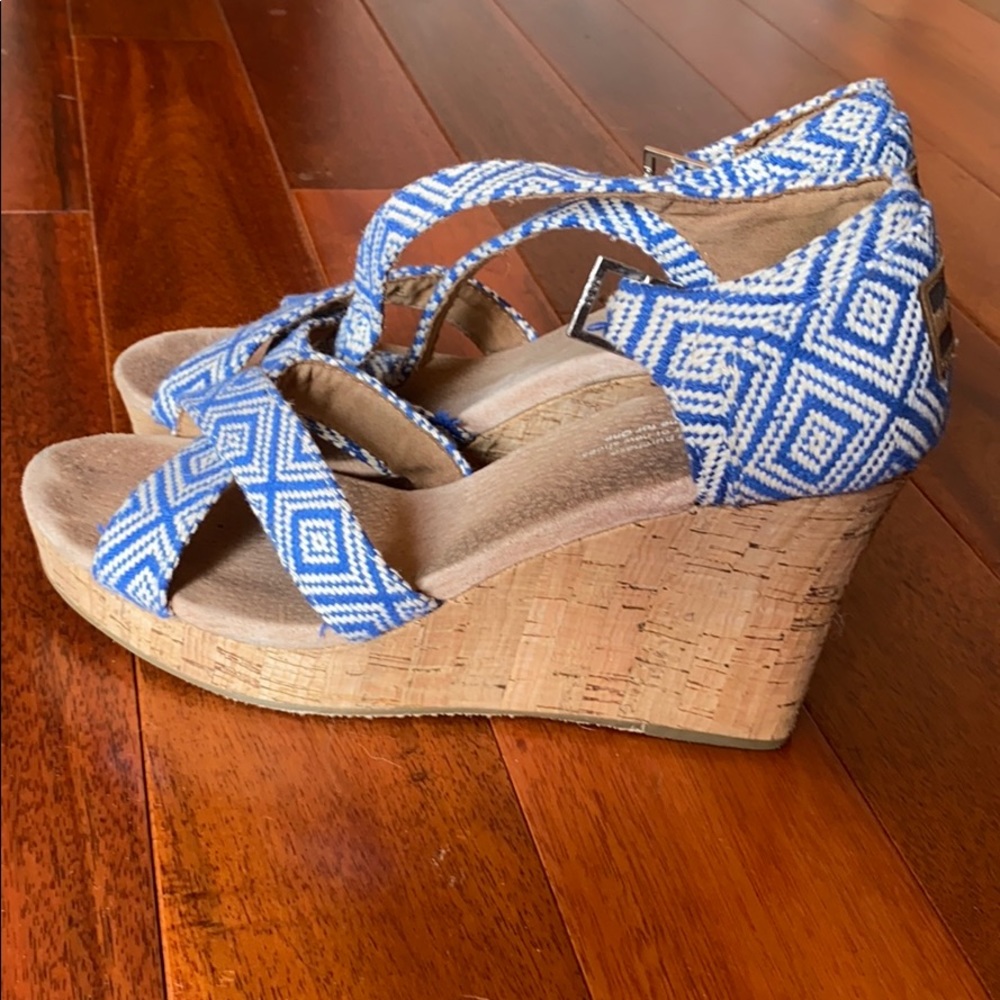 Tom wedges - Picture 5 of 5